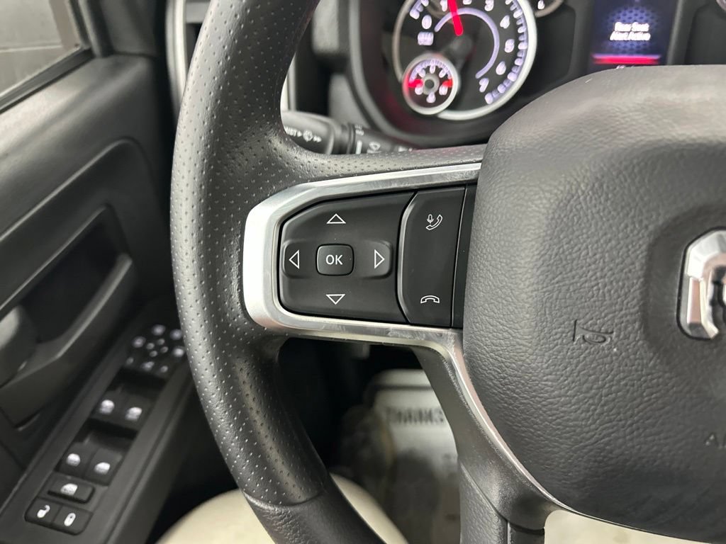 New 2026 RAM 2500 Tradesman AWD/4WD image 36