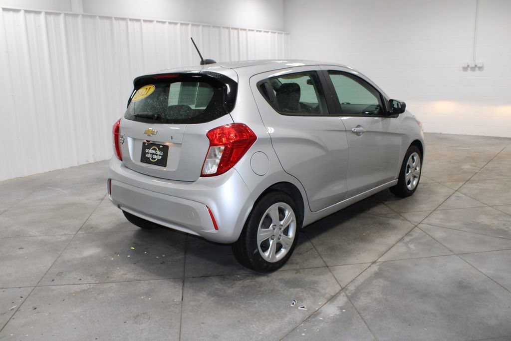 Used 2021 Chevrolet Spark LS image 9