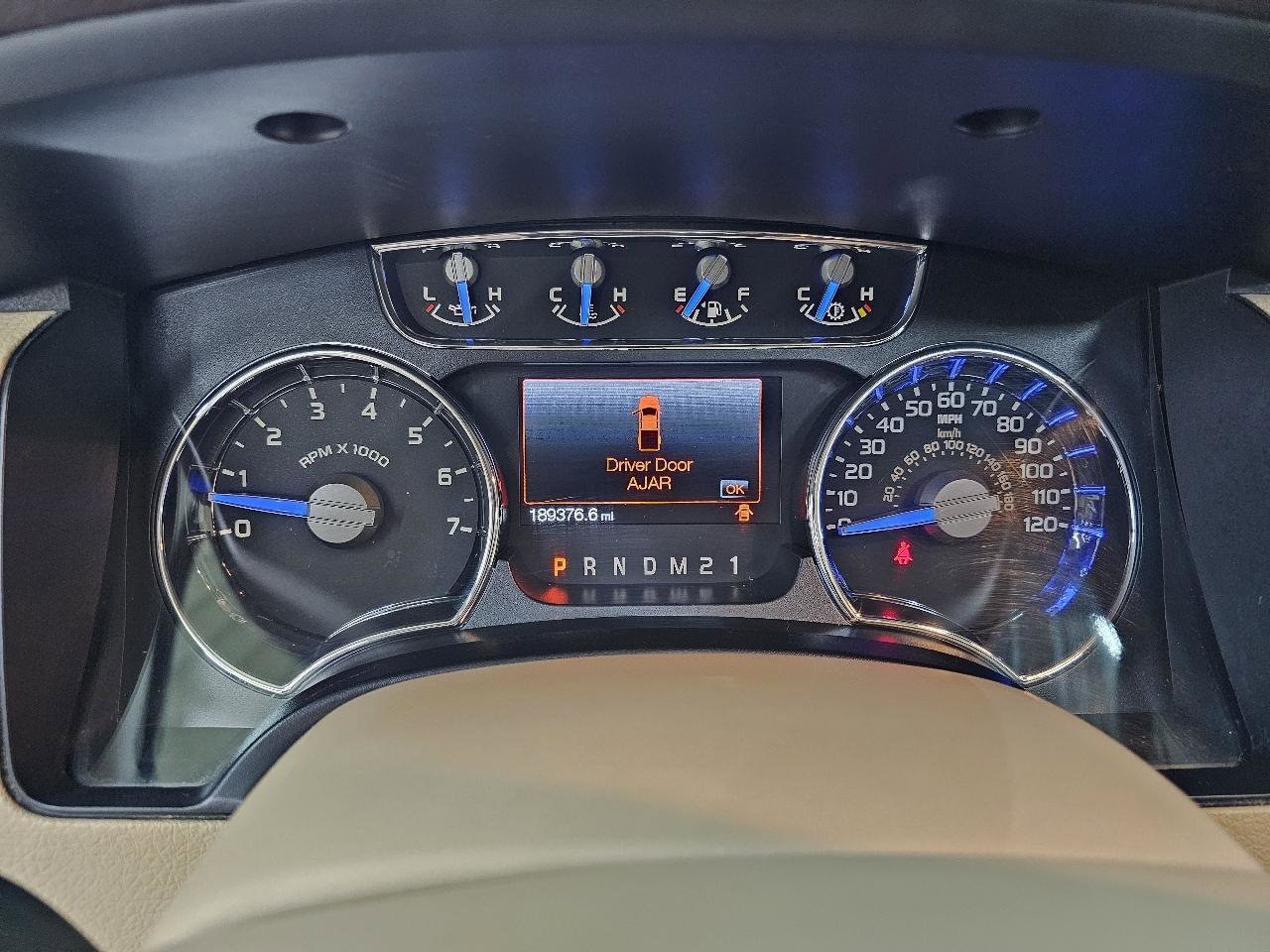 Used 2013 Ford F150 King Ranch w/ King Ranch Luxury Pkg image 30