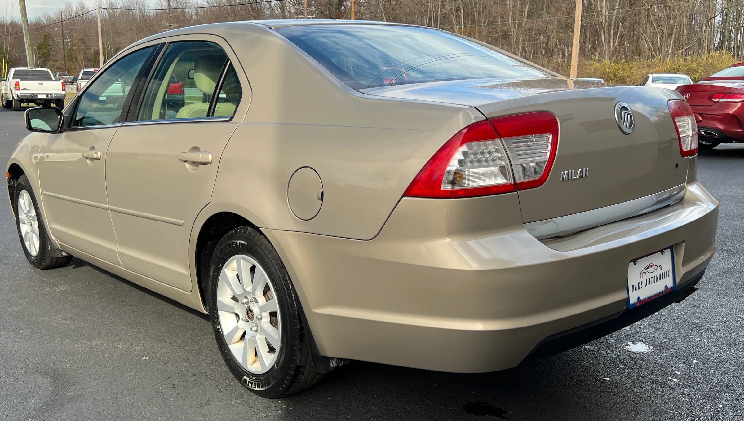 Used 2007 Mercury Milan image 8