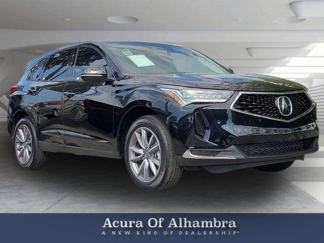 Used 2024 Acura RDX w/ Technology Package image 1