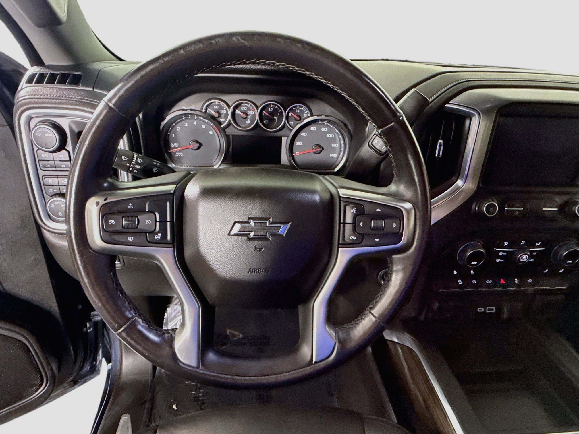 Used 2021 Chevrolet Silverado 1500 RST w/ All Star Edition Plus AWD/4WD image 13
