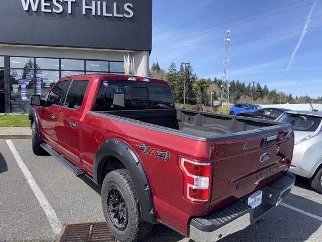 Used 2018 Ford F150 XLT w/ Equipment Group 302A Luxury image 5