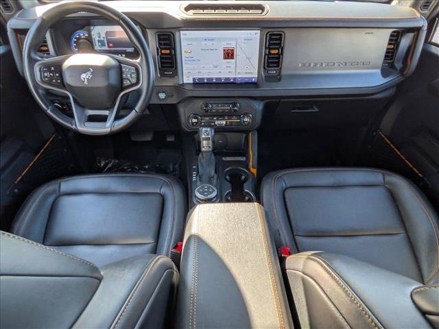 Certified 2024 Ford Bronco Badlands AWD/4WD image 17