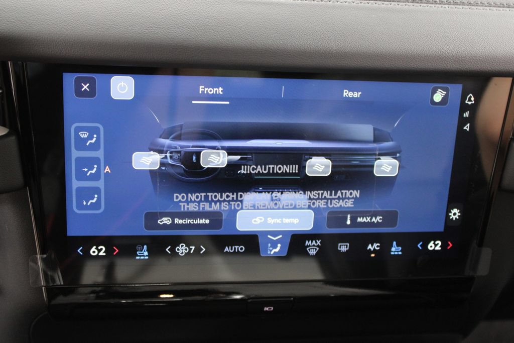 New 2027 Lincoln Navigator Reserve RWD image 50
