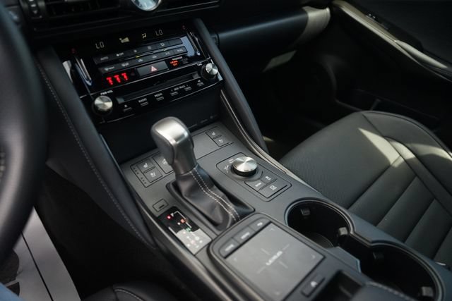 Used 2023 Lexus IS 350 F Sport w/ Memory Package RWD image 29
