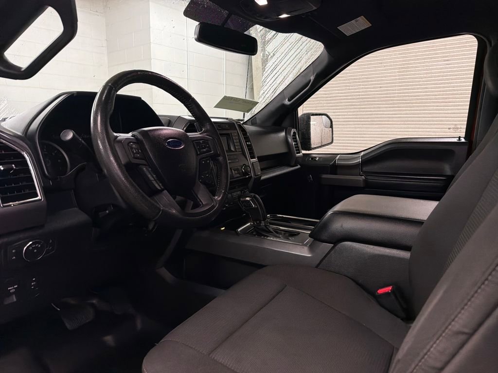 Used 2016 Ford F150 XLT w/ Equipment Group 301A Mid image 4