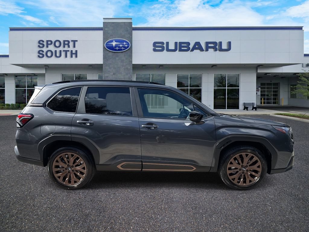 New 2026 Subaru Forester Sport AWD/4WD image 2