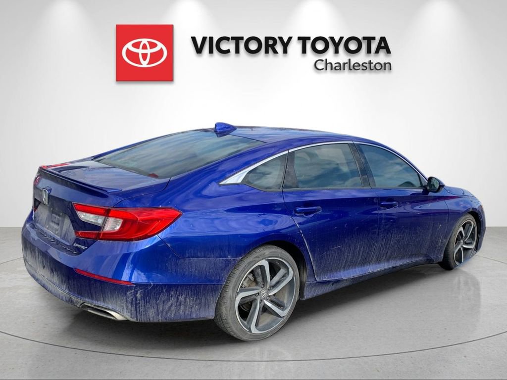 Used 2020 Honda Accord Sport image 6