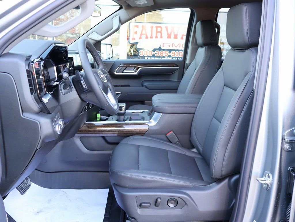 New 2026 GMC Sierra 1500 Elevation w/ Elevation Premium Package image 14