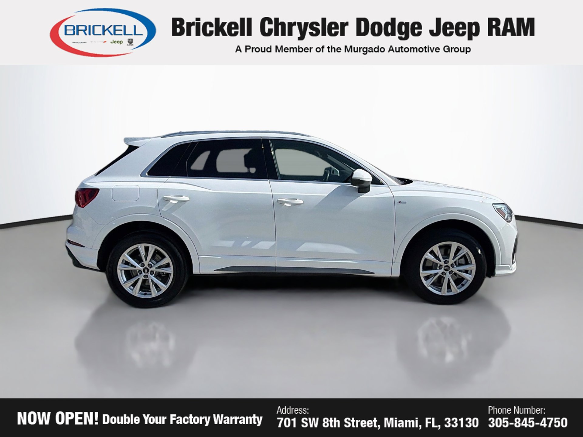 Used 2025 Audi Q3 2.0T Premium AWD/4WD image 6