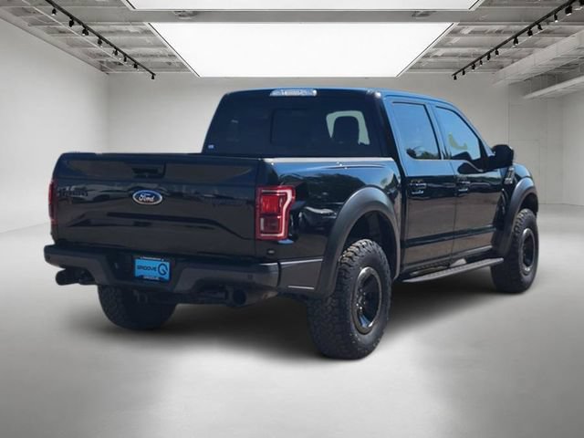 Used 2017 Ford F150 Raptor w/ Equipment Group 802A Luxury AWD/4WD image 6
