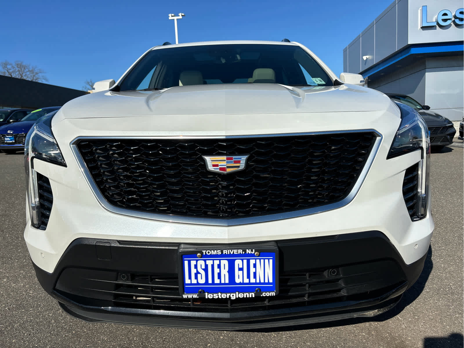 Used 2023 Cadillac XT4 Sport image 3