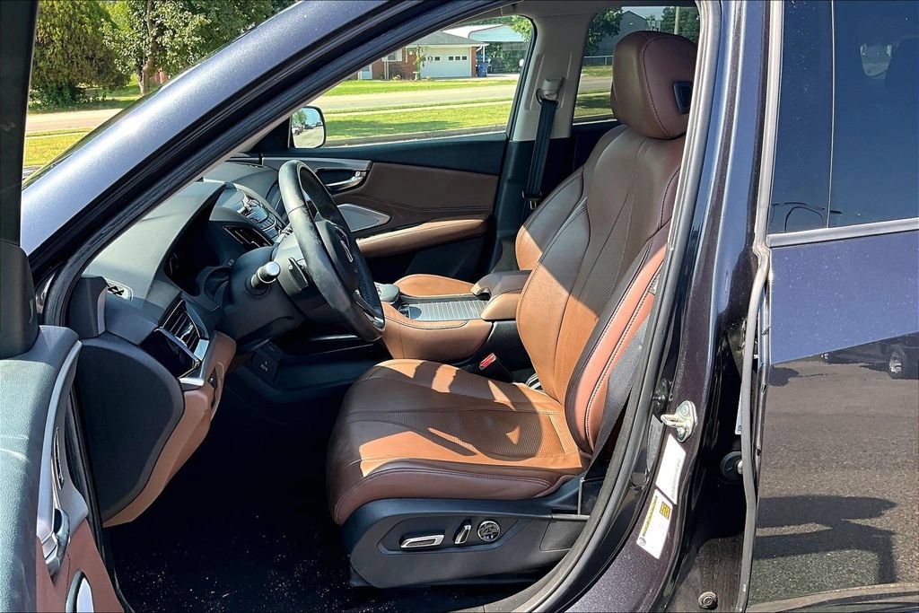 Used 2020 Acura RDX w/ Technology Package AWD/4WD image 22