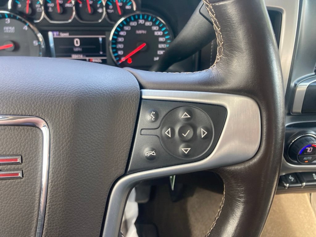 Certified 2017 GMC Sierra 1500 SLT w/ SLT Premium Package AWD/4WD image 31