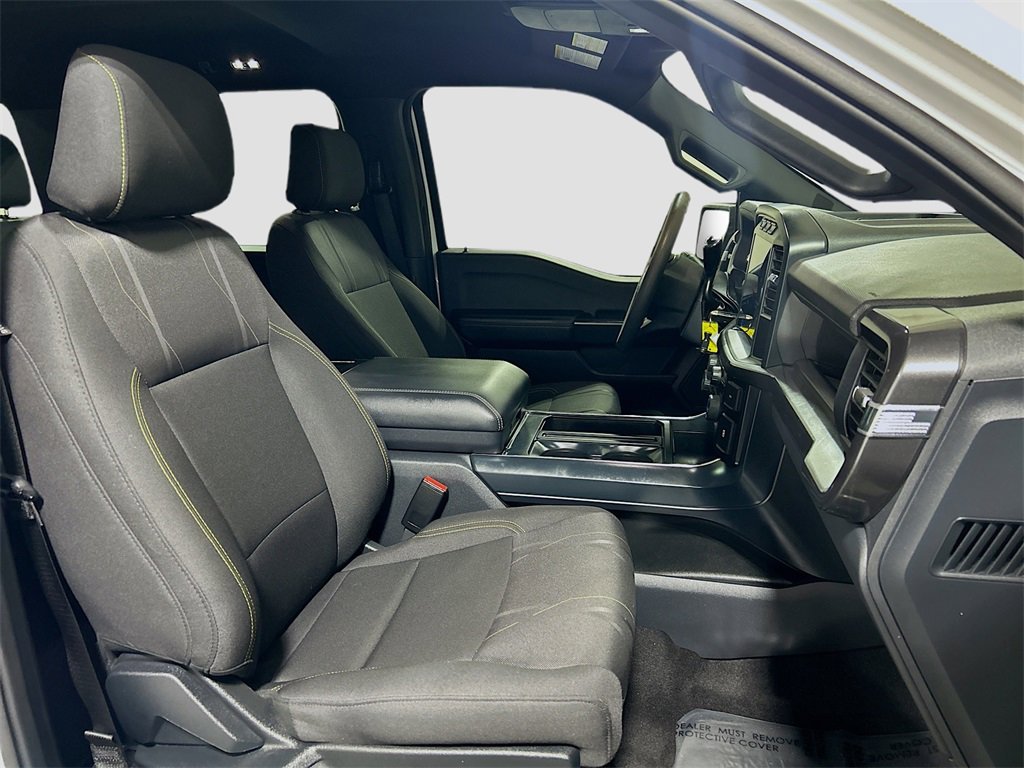 Used 2024 Ford F150 STX image 25