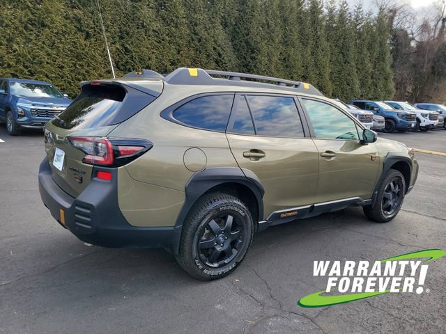 Used 2024 Subaru Outback Wilderness image 7