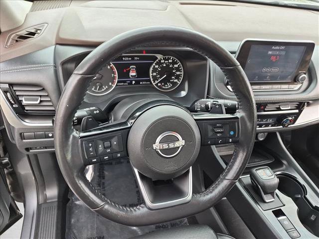 Used 2023 Nissan Rogue SV w/ SV Premium Package AWD/4WD image 11