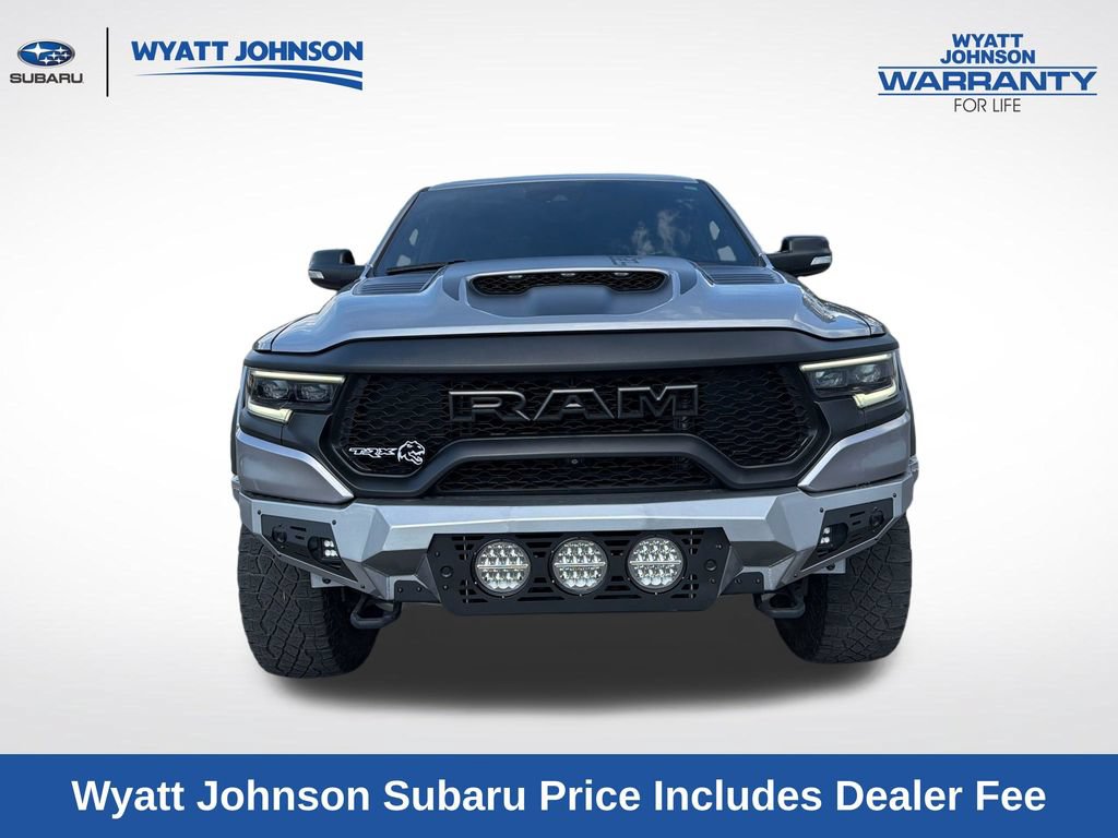 Used 2021 RAM 1500 TRX w/ TRX Level 2 Equipment Group AWD/4WD image 11