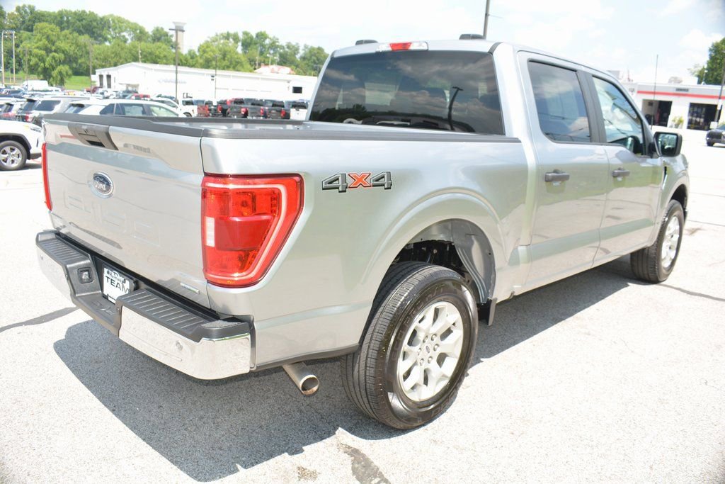 Used 2023 Ford F150 XLT image 5