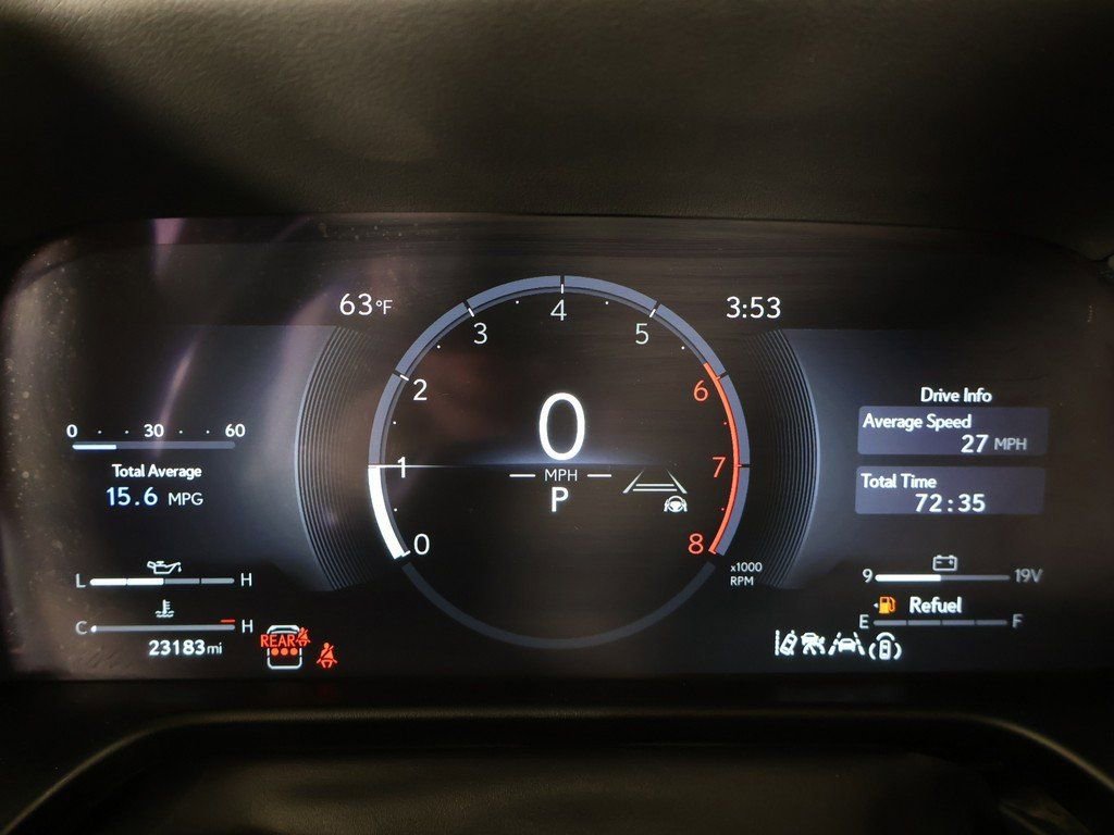 Used 2024 Lexus GX 550 image 47