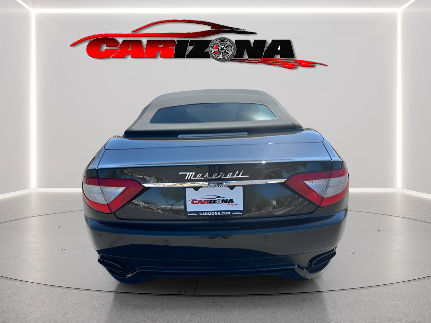 Used 2012 Maserati GranTurismo Sport RWD image 12