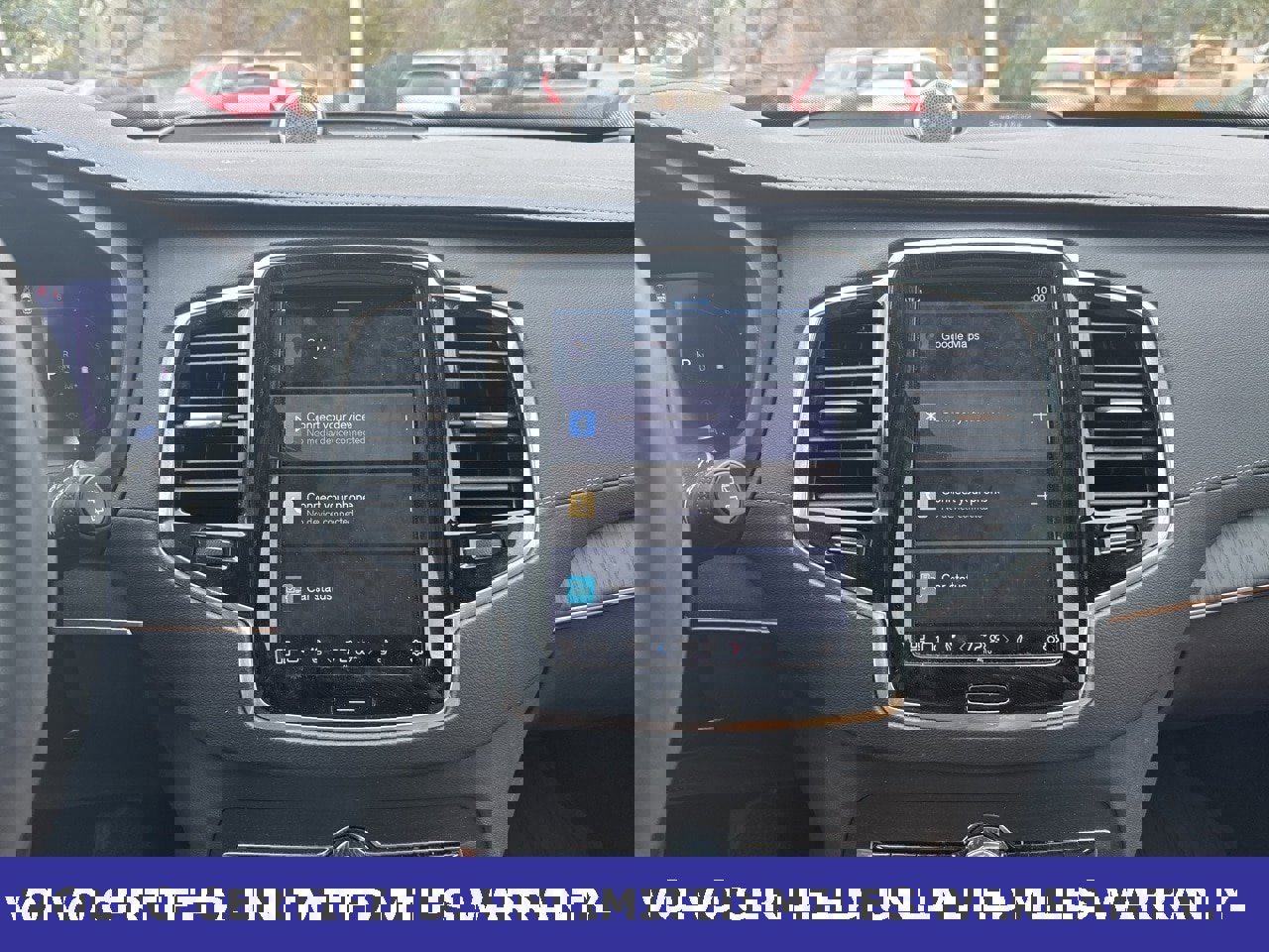 Certified 2023 Volvo XC90 B6 Ultimate image 24