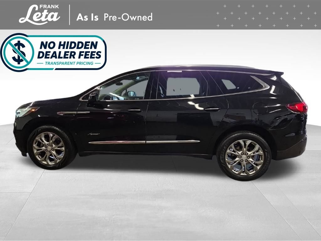 Used 2018 Buick Enclave Avenir w/ Avenir Technology Package FWD image 3