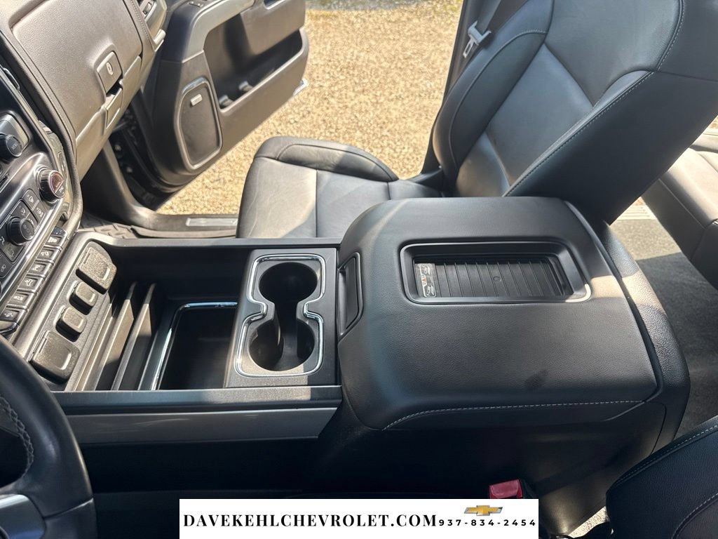 Used 2019 Chevrolet Silverado 2500 LTZ w/ Duramax Plus Package AWD/4WD image 18