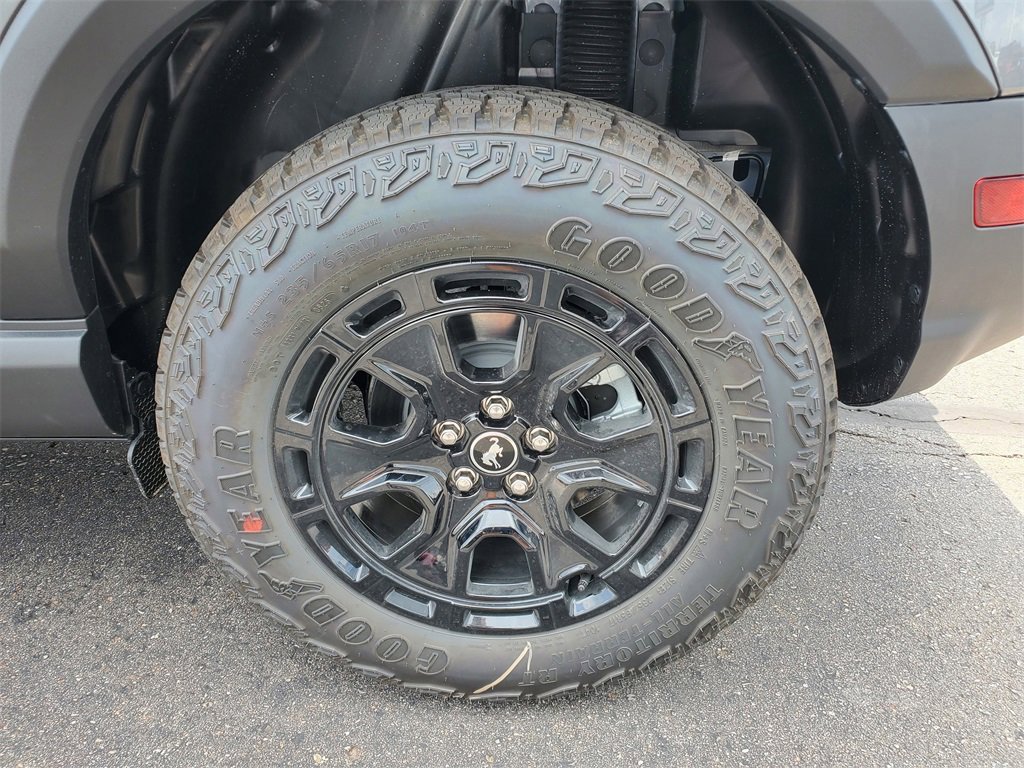 Used 2025 Ford Bronco Sport Badlands w/ Sasquatch Badlands Package image 28