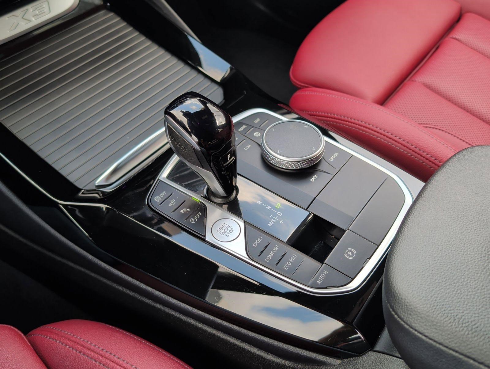 Used 2024 BMW X3 sDrive30i w/ Convenience Package w/ZPA image 19