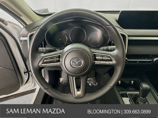 Used 2024 MAZDA CX-50 AWD 2.5 S w/ Cargo Package image 11
