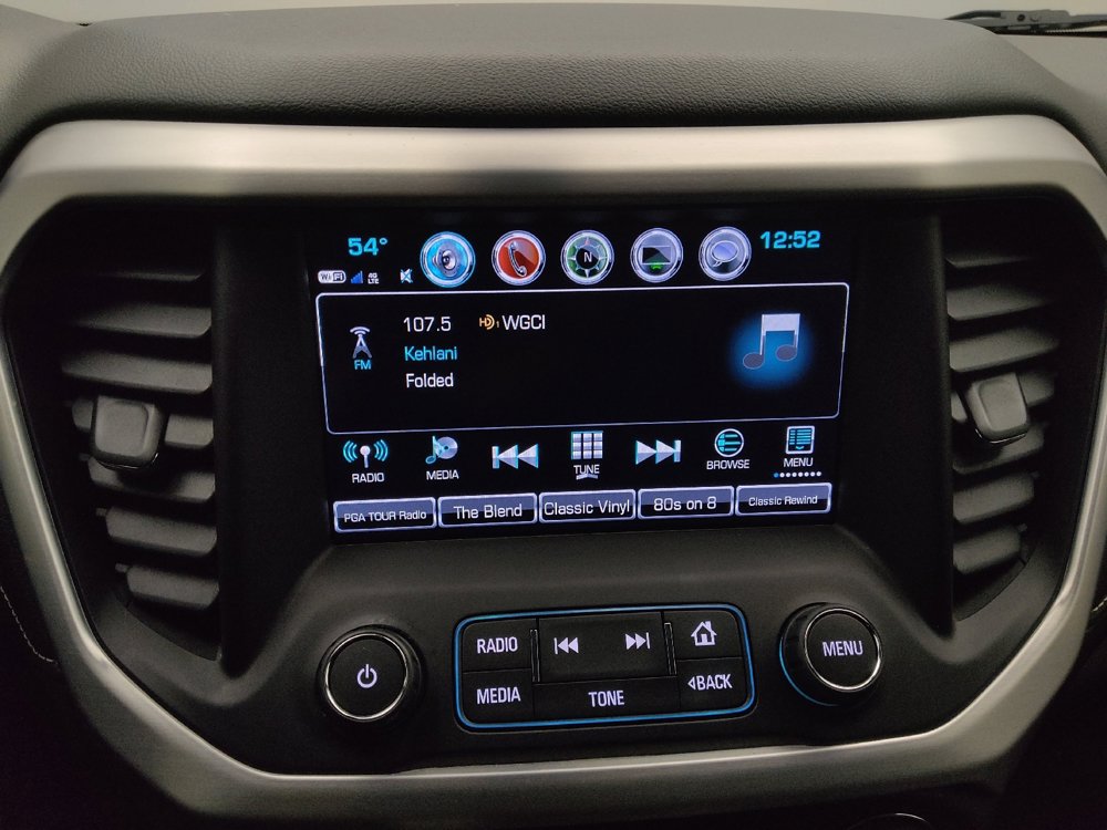 Used 2018 GMC Acadia SLT image 25