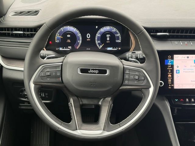 New 2026 Jeep Grand Cherokee Limited w/ Limited Altitude Package image 39