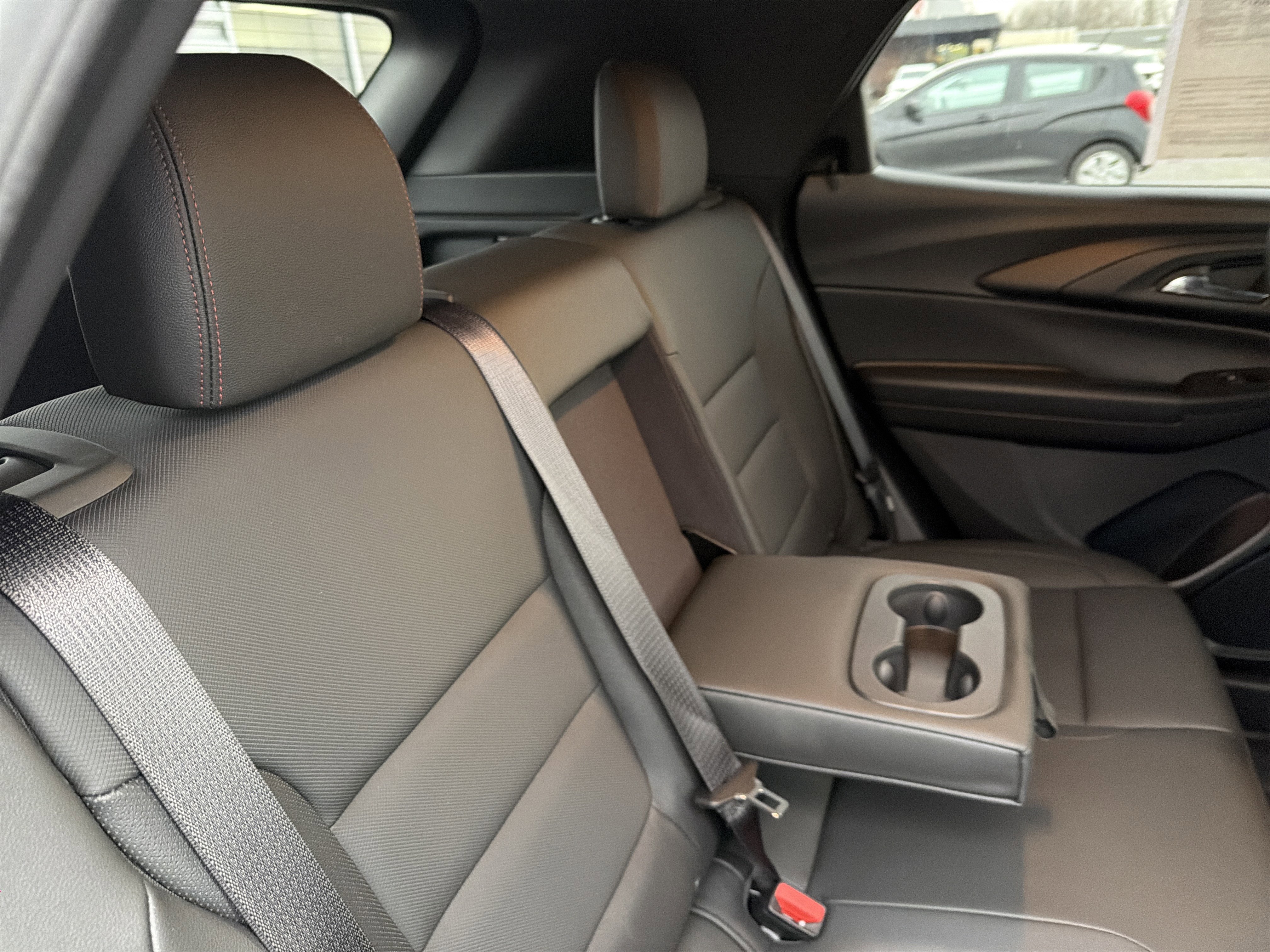 Used 2024 Chevrolet TrailBlazer RS w/ Driver Confidence Package image 54