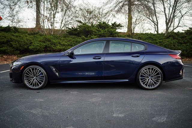 Used 2020 BMW 840i Gran Coupe xDrive w/ M Sport Package image 4
