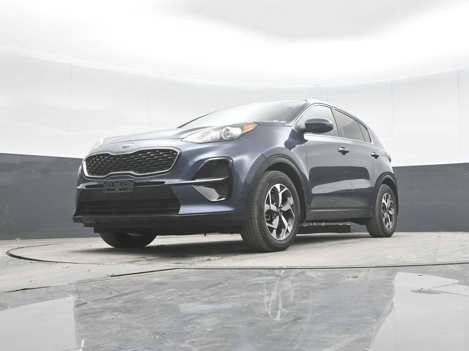 Used 2020 Kia Sportage LX FWD image 41