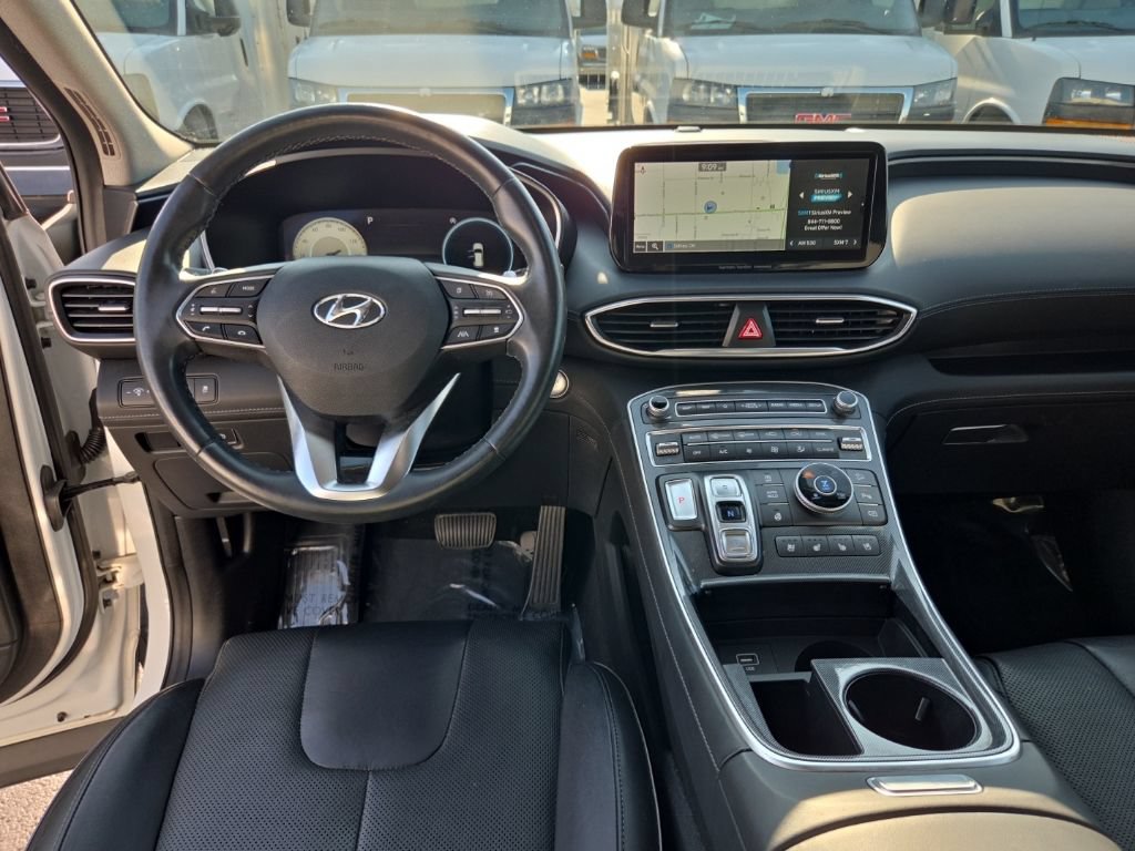 Used 2021 Hyundai Santa Fe Limited AWD/4WD image 27