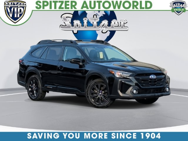 Used 2024 Subaru Outback Onyx Edition XT w/ Popular Package #2