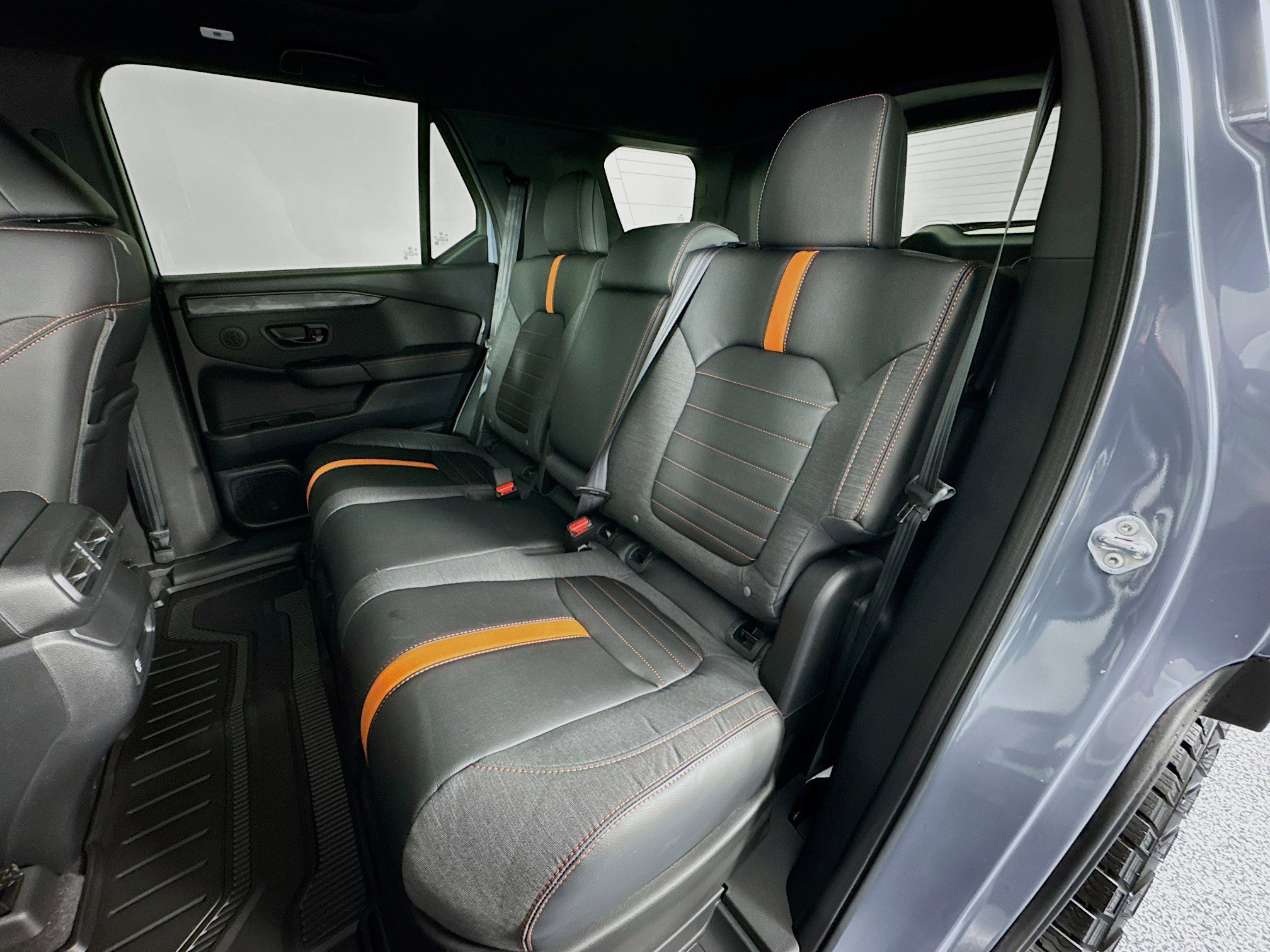 New 2026 Honda Passport TrailSport image 25