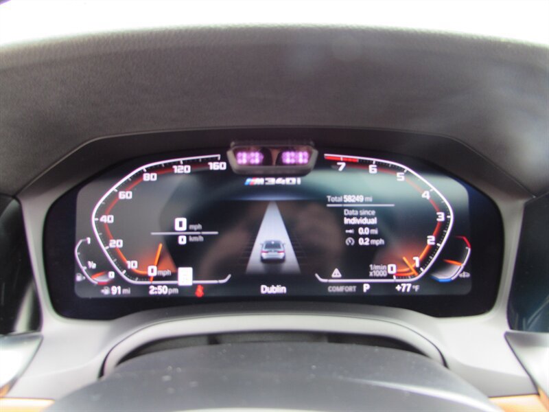 Used 2022 BMW M340i RWD image 15