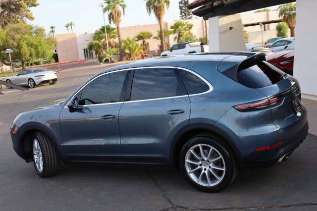 Used 2019 Porsche Cayenne AWD/4WD image 16
