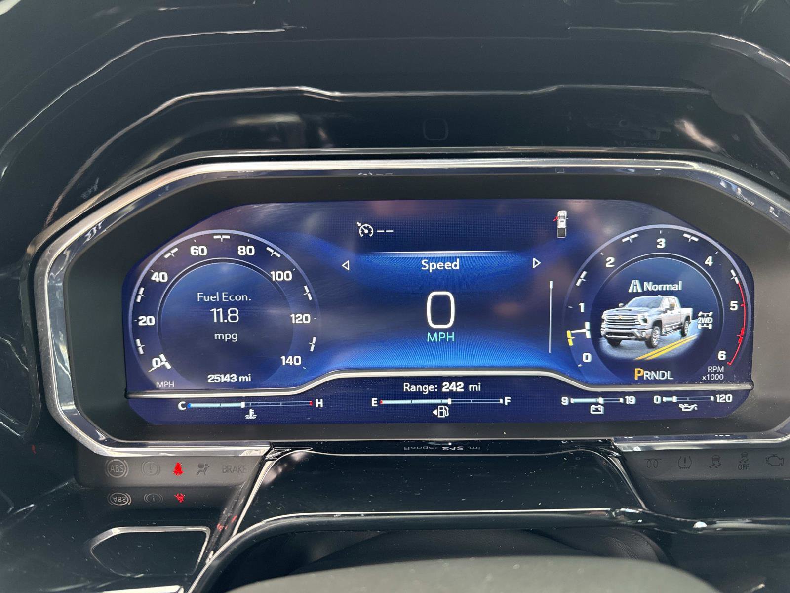 Used 2024 Chevrolet Silverado 2500 High Country image 28