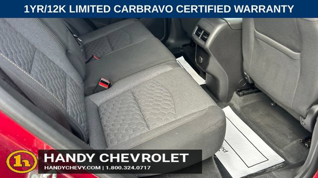 Certified 2018 Chevrolet Equinox LT AWD/4WD image 44