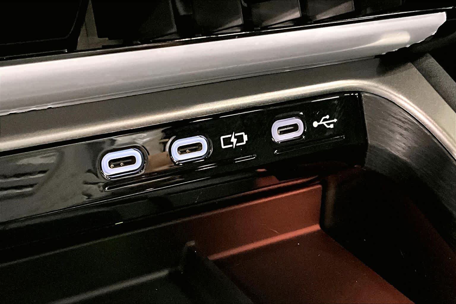New 2026 Lexus TX 500h AWD image 15