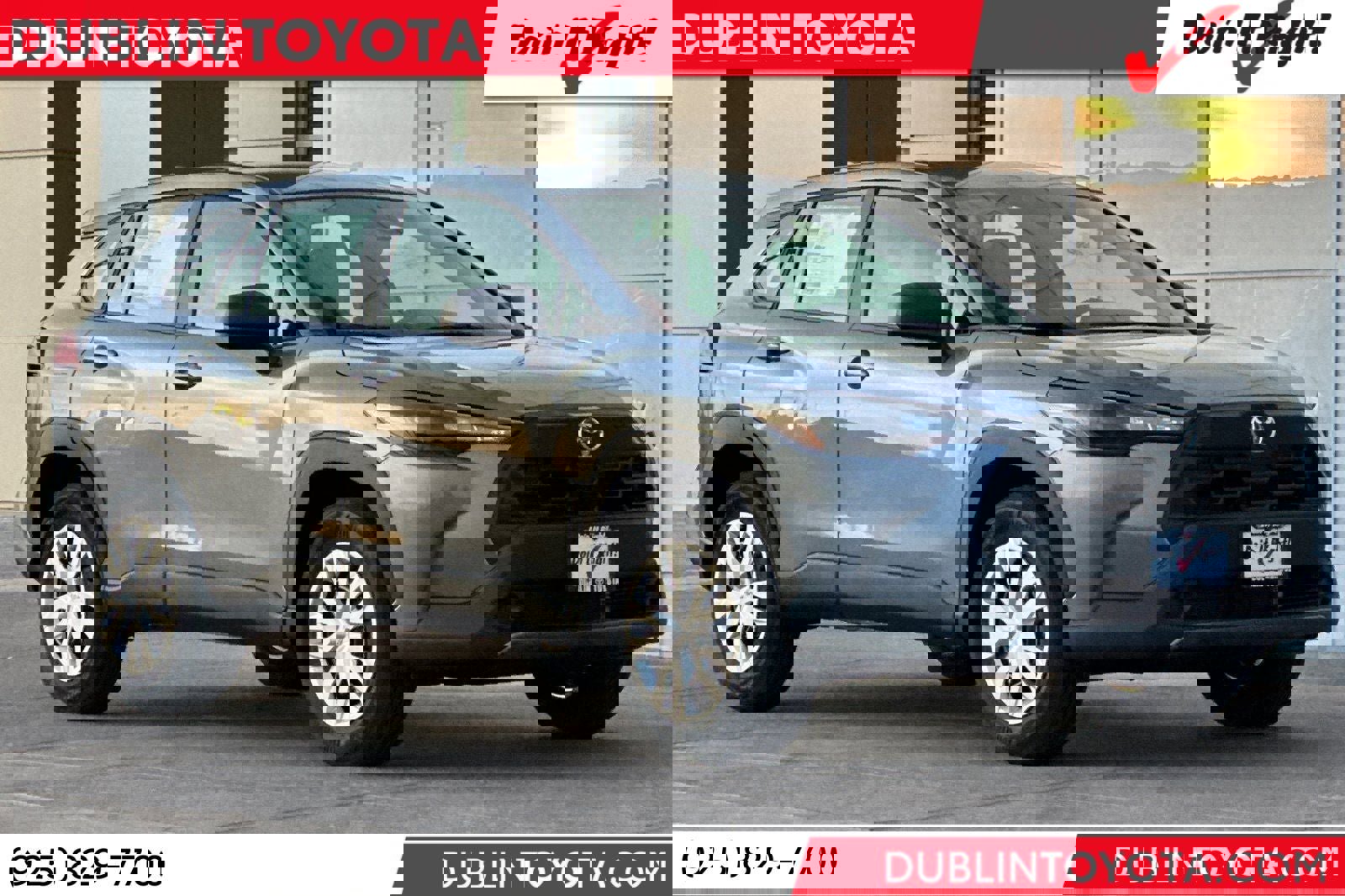 New 2026 Toyota Corolla Cross L