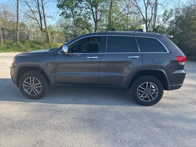 Used 2019 Jeep Grand Cherokee Limited AWD/4WD image 6
