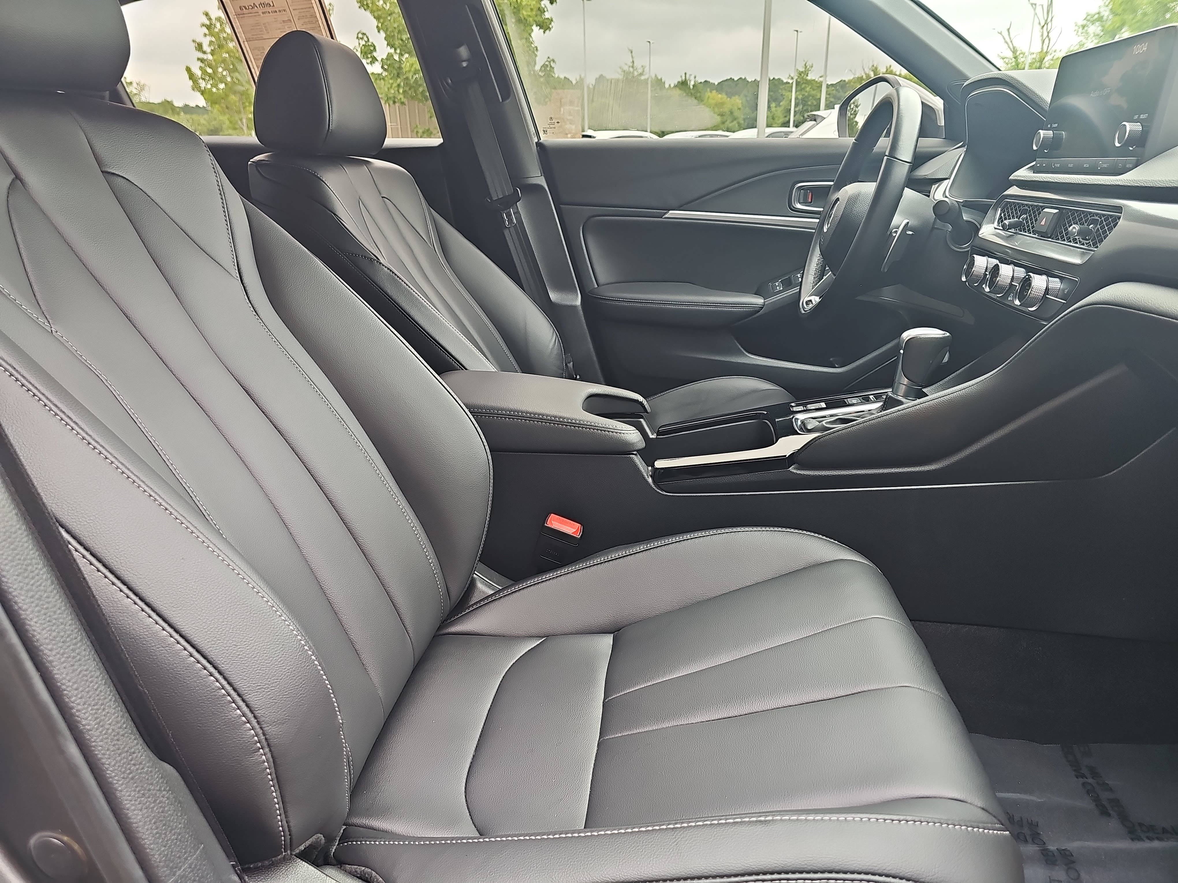 Certified 2025 Acura Integra A-Spec FWD image 10