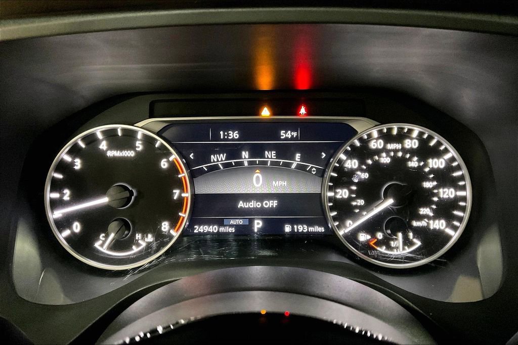 Used 2023 Nissan Rogue SL w/ SL Premium Package image 19