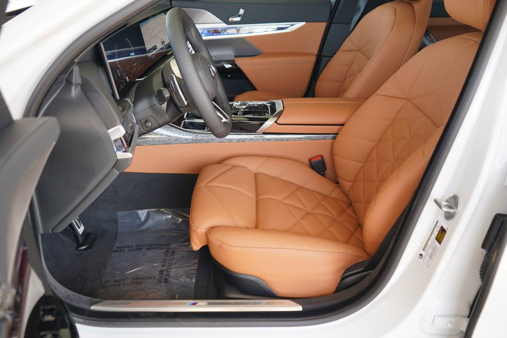 New 2026 BMW 740i w/ Premium Package image 11